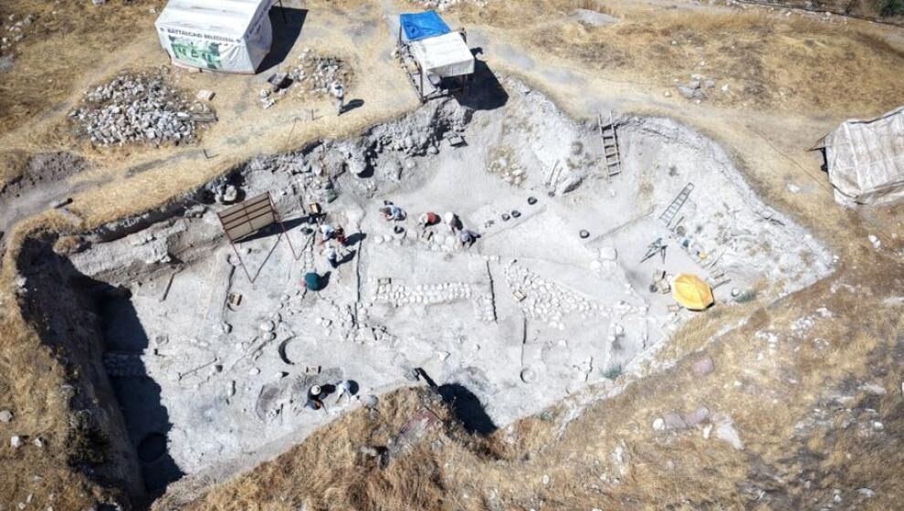 Arslantepe Kazılarında 8 Bin Yıl Öncesine Doğru..