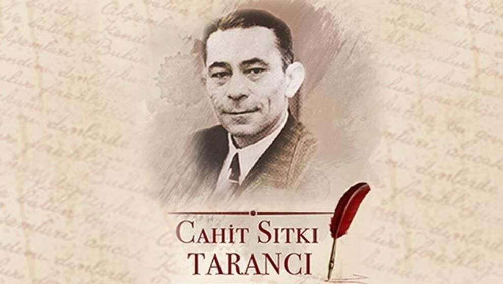 Türk Şiir Dünyasının En Önemli Şairlerinden Cahit Sıtkı
