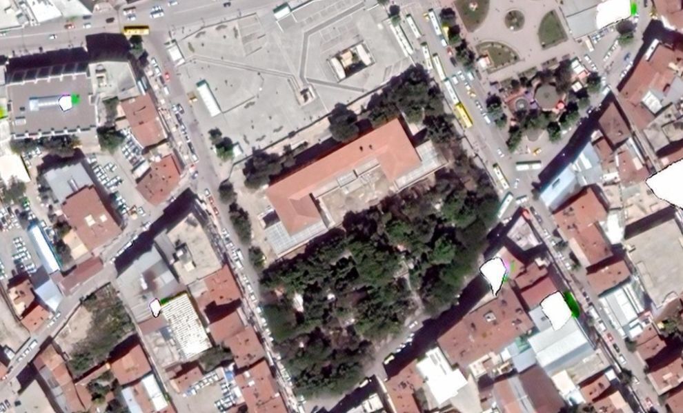 'Vilayet Parkı' Adım Adım 'Valilik Avlusu'na Böyle Dönüştürüldü..