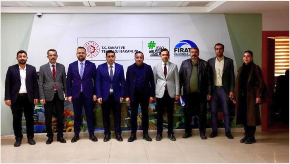 'Levent Vadisi'ne Yönelik Jeopark ve UNESCO Süreci Hız Kazandı'