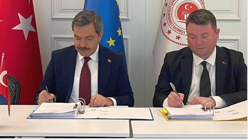 MTÜ'den, AB İklim Değişikliği Hibe Programı Kapsamında Önemli Bir Proje
