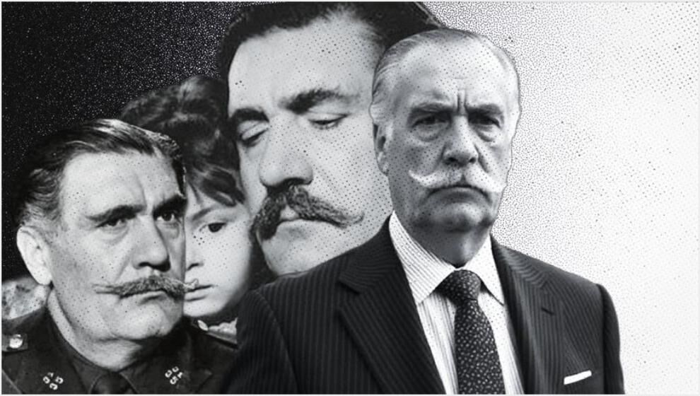 Yeşilçam'ın Vicdan Figürü, Babacanı: Hulusi Kentmen 