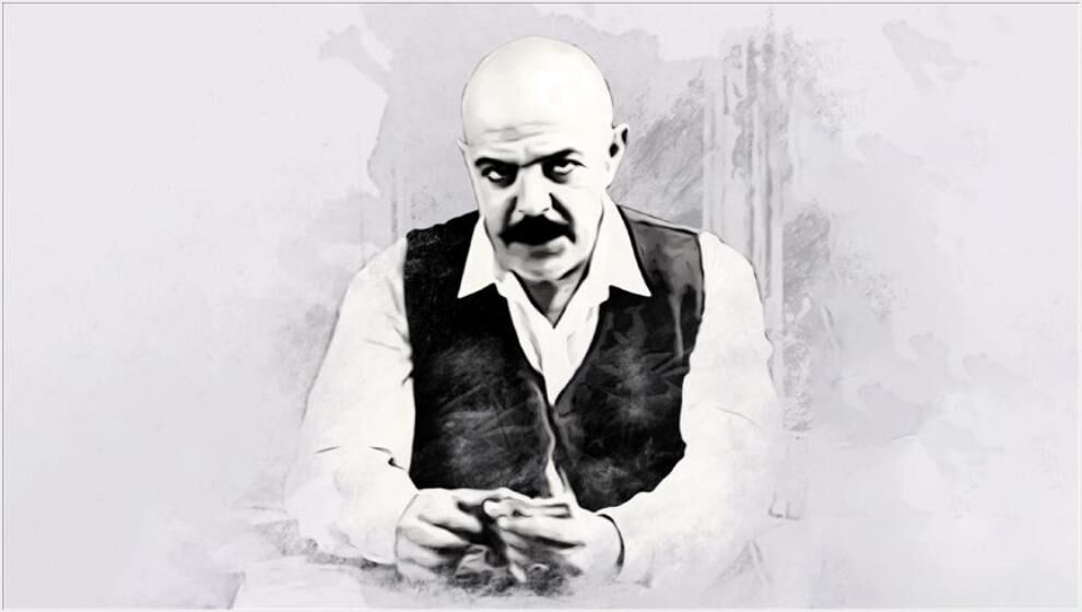 Dünyanın En Genç Hamlet'i: Engin Cezzar