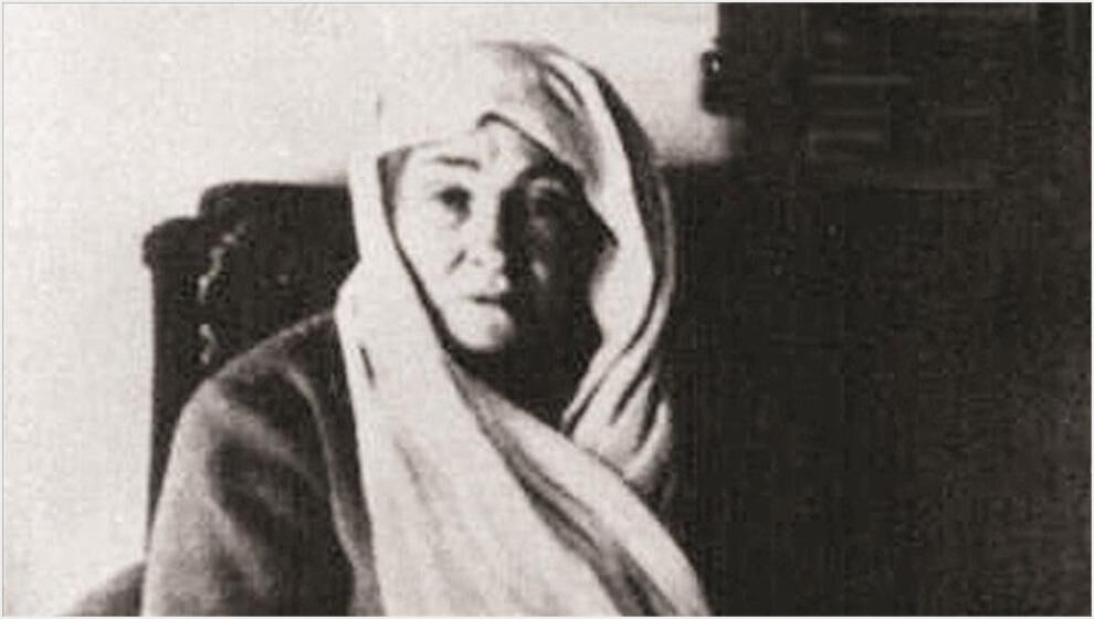 Zübeyde Hanım, Vefatının 103'üncü Yılında Anılıyor