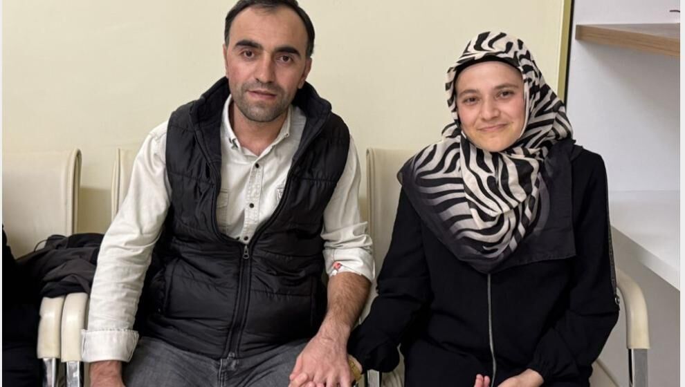 "Allah Razı Olsun Eşimden, Beni Hayatta Tuttu"