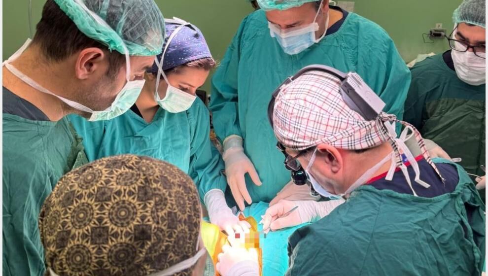 "Doktorlarım Sayesinde Ses Tellerim Bile Zarar Görmedi"