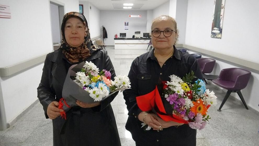 Erken Teşhis İle Sağlıklarına Kavuştular