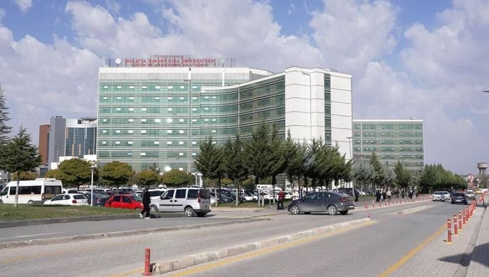 'Hastaneye Bir Günde Yaklaşık 8 Bin 500 Kişi Başvuruyor'