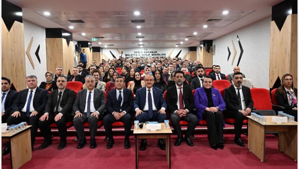 İl Sağlık Toplantısı Yapıldı.. "Eksikleri Hızla Giderme Kararlığındayız"