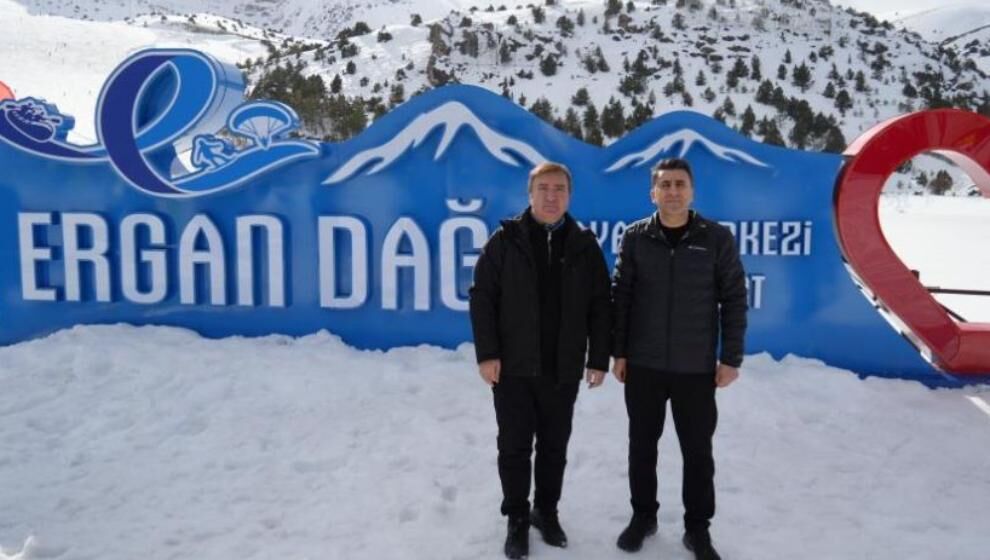 Komşu İki İlin Valisi Turizm İçin El Sıkıştı