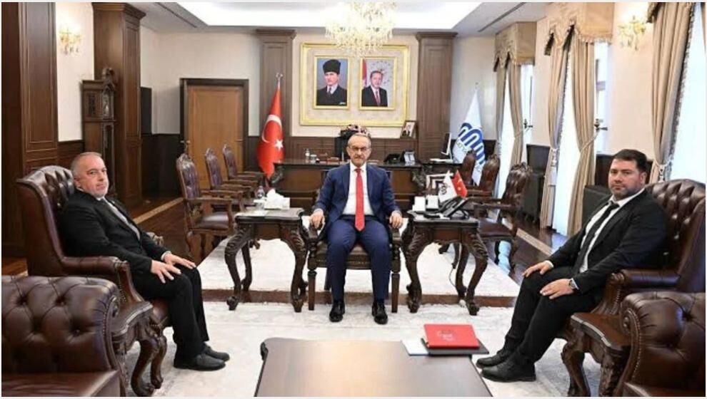 Çevre İl Müdürlüğü'ndeki Yolsuzluk İddialarının Belgesi de Yayınlandı