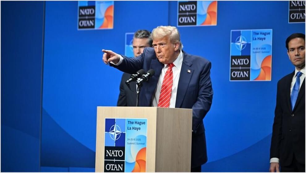 Trump'a Göre, ABD Olmadan NATO Kağıttan Kaplan!