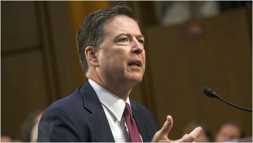 Eski FBI Direktörüne Trump'ı Tehdit Gerekçesiyle İddianame