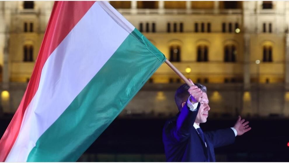 Macaristan'da Magyar Kazandı.. "Macaristan Tekrar Avrupa Ülkesi Olmak İstiyor"
