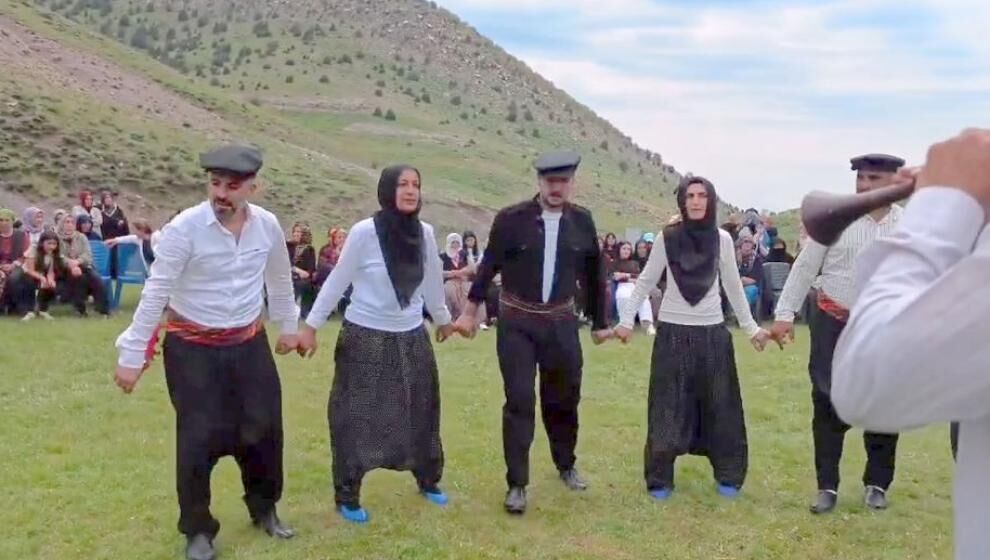 3. Geleneksel Narmikan Yayla Pikniği Etkinliği