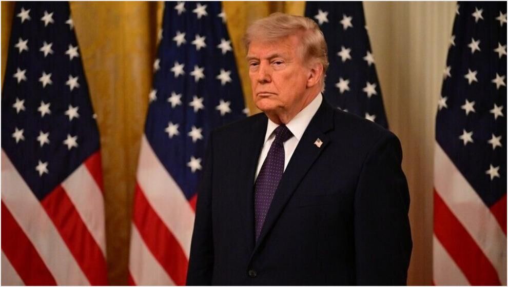 ABD Yönetimi Trump Resimli Banknot İçin Baskı Yapıyor
