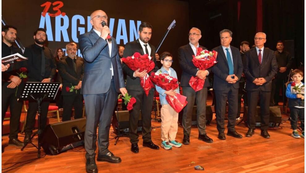 'Arguvan Türkülerinin UNESCO Listesine Alınması İçin Gayret Edeceğiz'