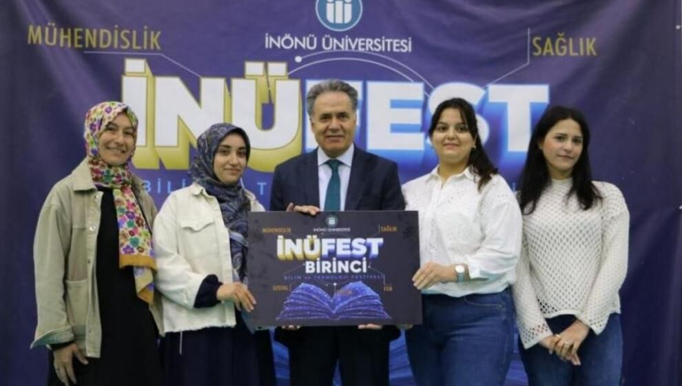 İNÜFEST Ödül Töreniyle Sona Erdi
