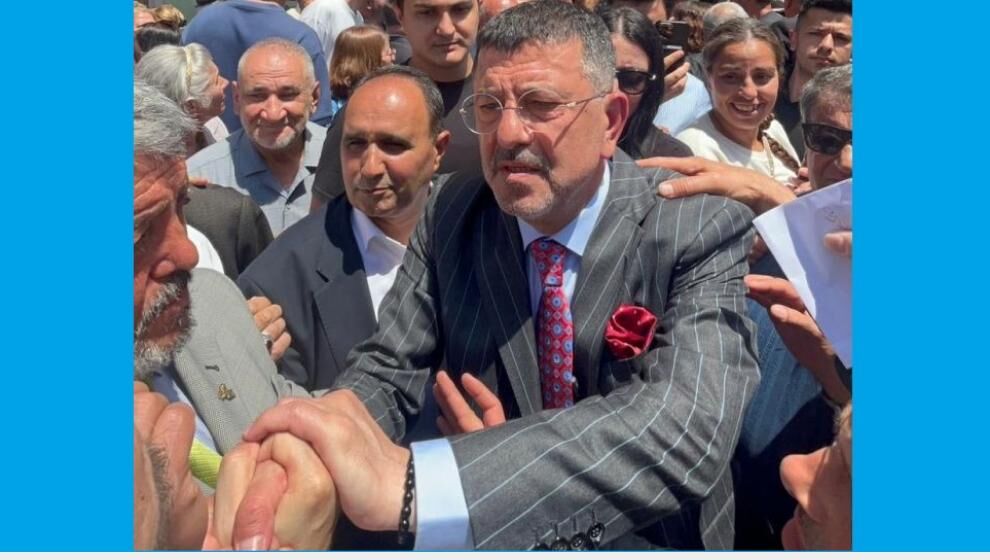 "Özgür Özel'in Yol Arkadaşı Olmanın Bedelini Ödemeye Hazırım"