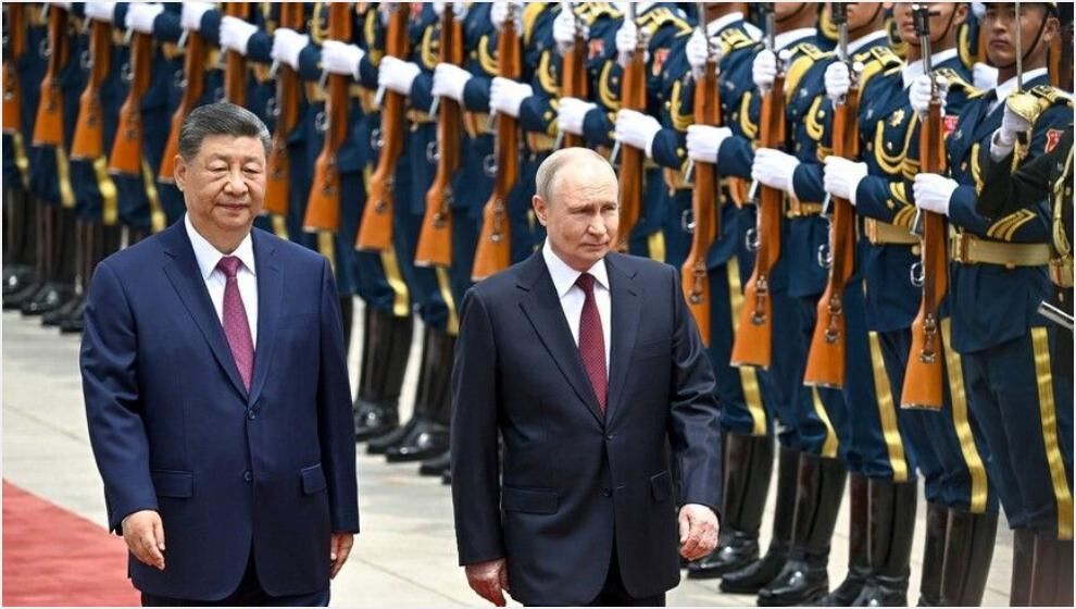Putin'in Çin Ziyaretinde Tek Taraflılığa Karşı Birlikte Hareket Vurgusu Öne Çıktı