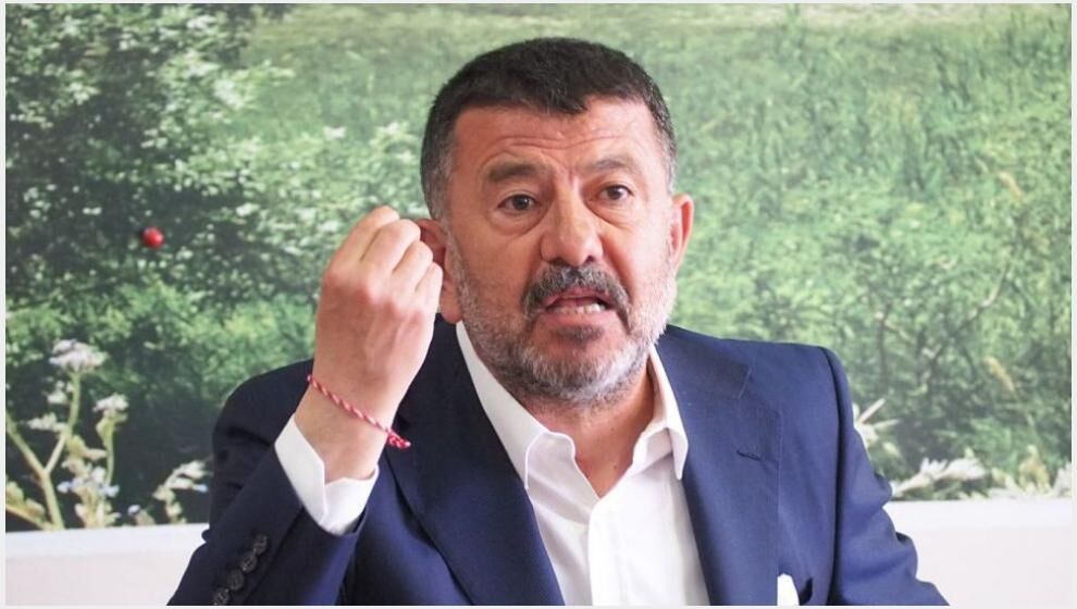 "Tamamen Hayal Ürünü, İftira!. Dava Açacağım"