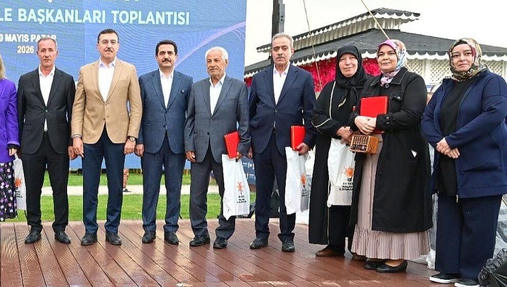 "Yaptığımız Her İşi Teşkilatımızla Birlikte İlmek İlmek İşliyoruz"