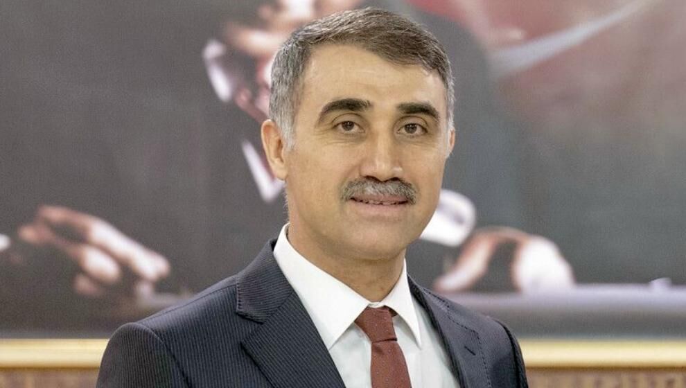 YSK Başkanlığına Mutta Seçildi