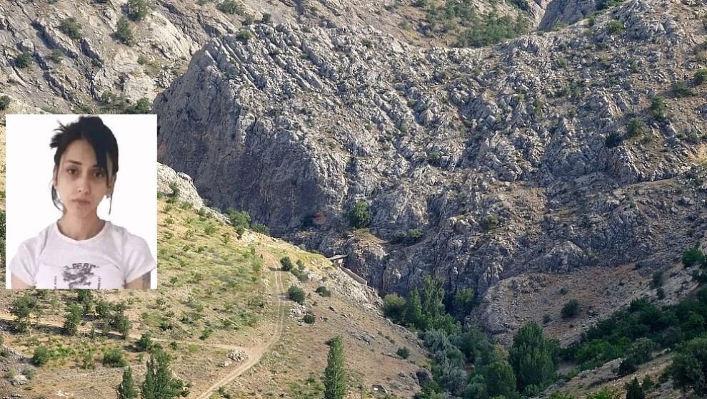 1600 Rakımlı Dağlık Alanda Cesedi Aranıyor!..