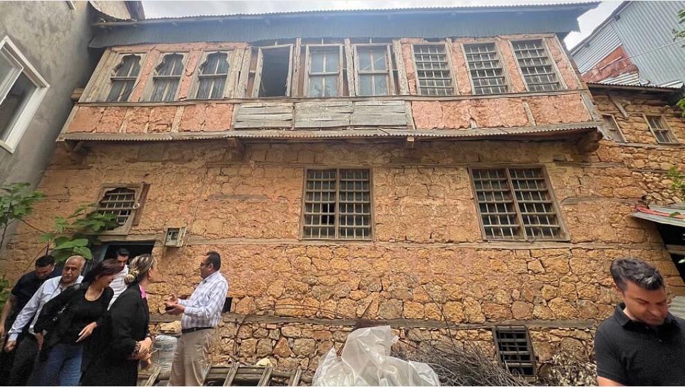 Arapgir’de Tarihi Doku ve İmar Planları Yerinde İncelendi