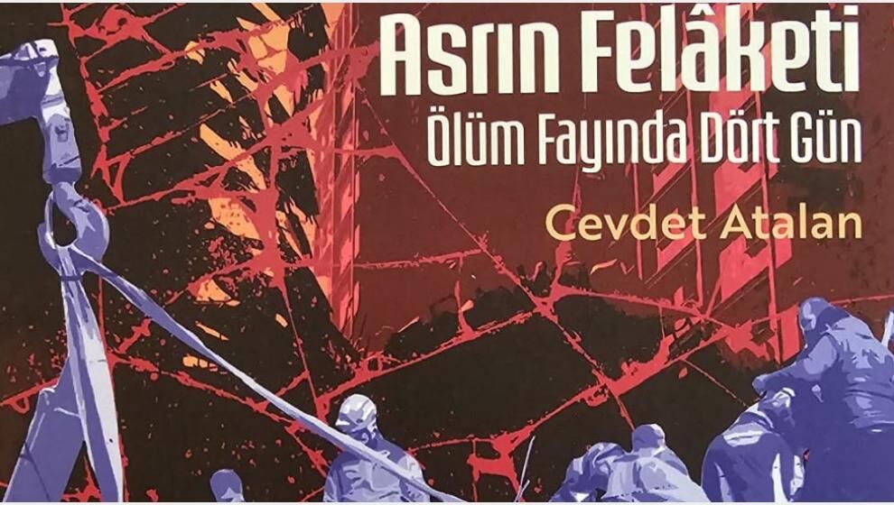 Cevdet Atalan, 6 Şubat Depremleri Malatya'sını Yazdı