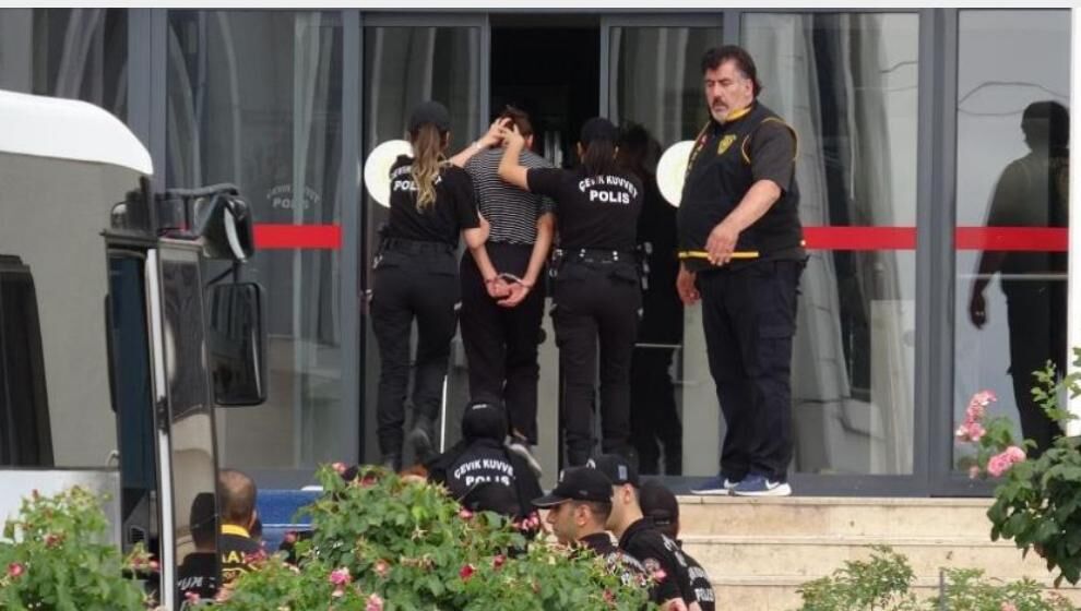 Aysel Yıldırım Cinayeti İle İlgili 2'si Kadın 4 Tutuklama