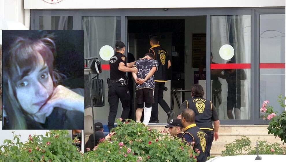 Aysel Yıldırım Cinayetinde 5 Şüpheli Adliyeye Sevk Edildi