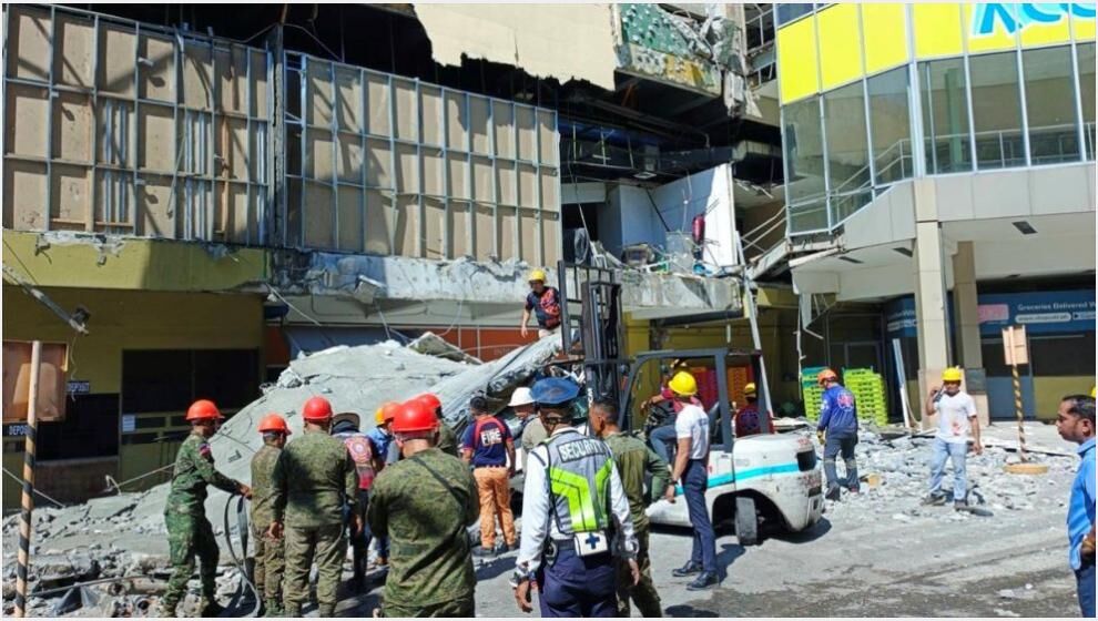 Filipinler'de 7.8 Büyüklüğünde Deprem