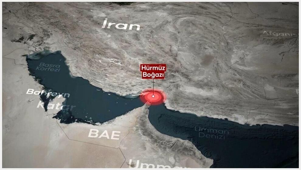 Hürmüz'de 100 Günün Bilançosu