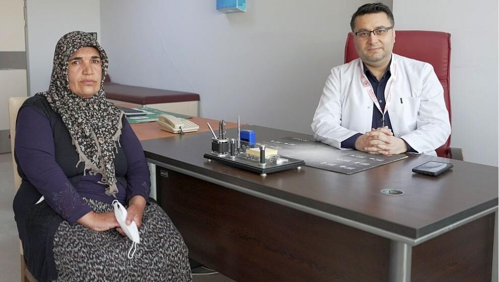Kolon Tümörleri Laparoskopik Yöntemle Tedavi Edildi