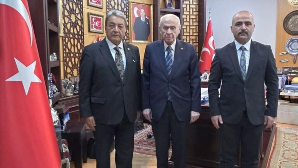 “Malatya İl Teşkilatımız Hakkında Bilgi Arz Ettik”