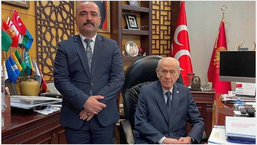 MHP'nin Şengönül Başkanlığındaki İl Yönetimi Belirlendi