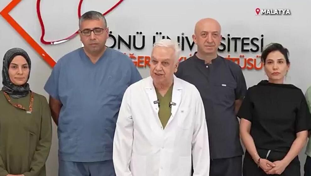 Prof.Dr.Yılmaz, Yeni Dünya Rekorlarını Anlattı