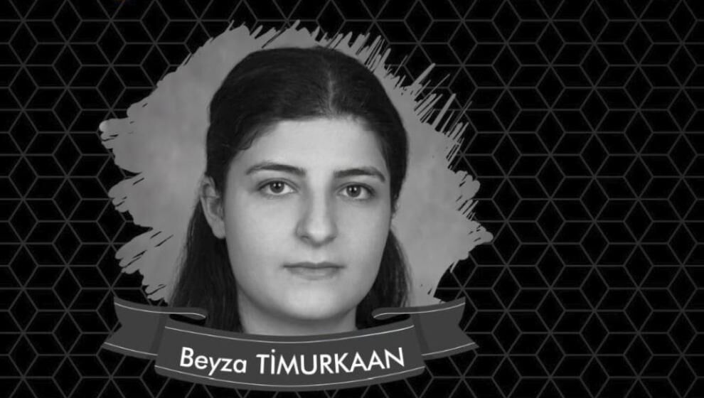 Rektörden Baba Kurbanı Beyza İçin Taziye Mesajı