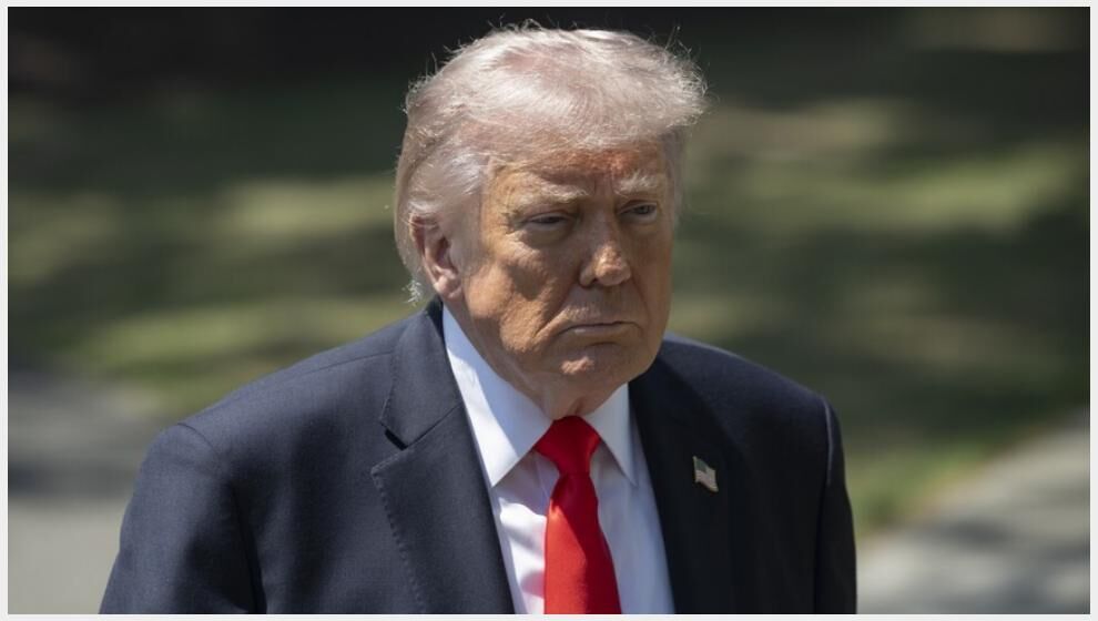 Trump: "İran'dan Çok Kısa Sürede Ayrılacağız"