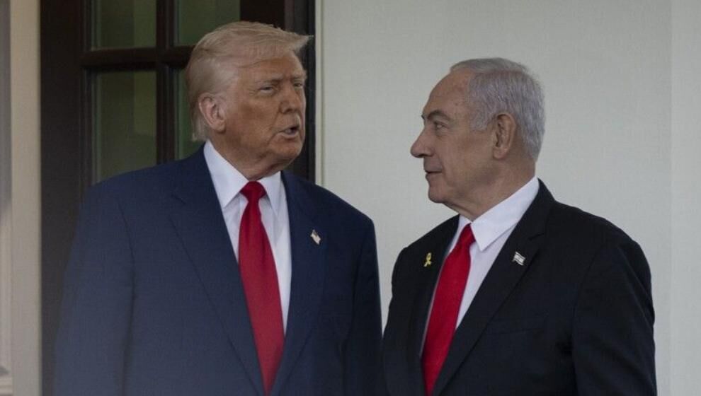 Trump, Netanyahu'ya "Tüm Yahudiler Senden Bıktı" Demiş