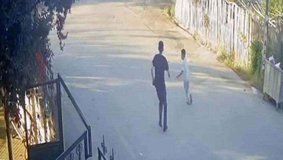 5 Büyüklüğündeki Deprem Anının Yeni Görüntüleri