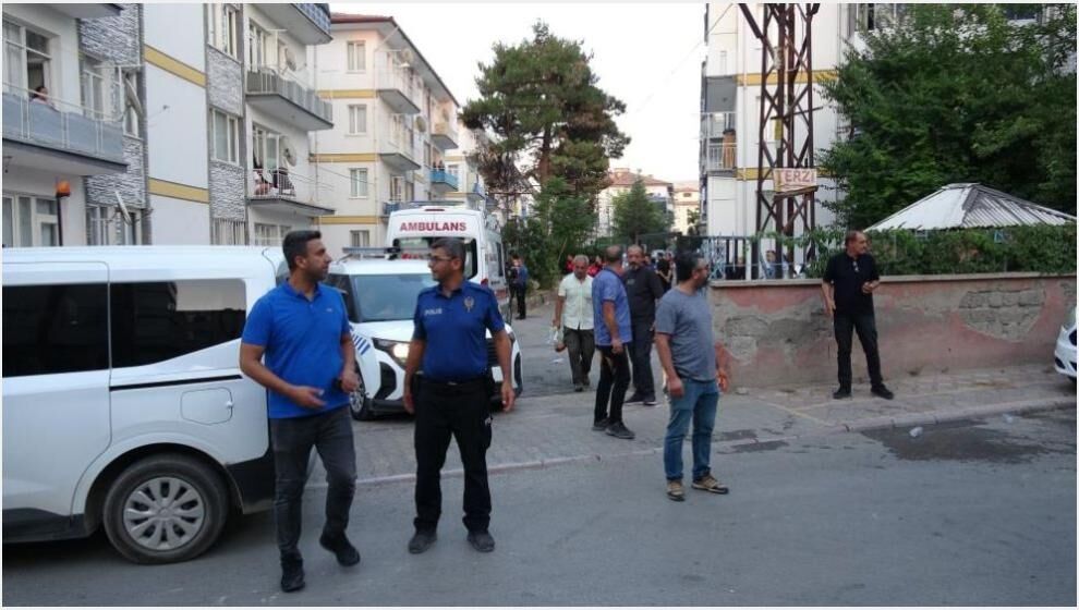 Akrabalar Arasındaki Kavgada 6 Yaralı
