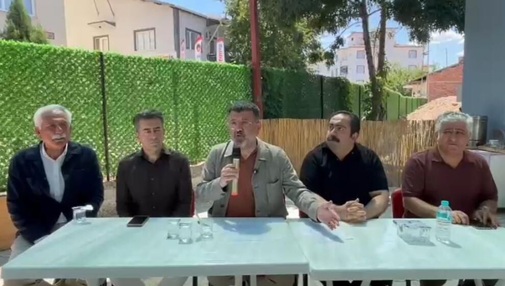 "Bir Kirli Kampanyayla Karşı Karşıyayım.."