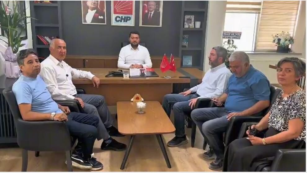 Eski İl Başkanı ve Belediye Başkanından Butlancı Yönetime Ziyaret
