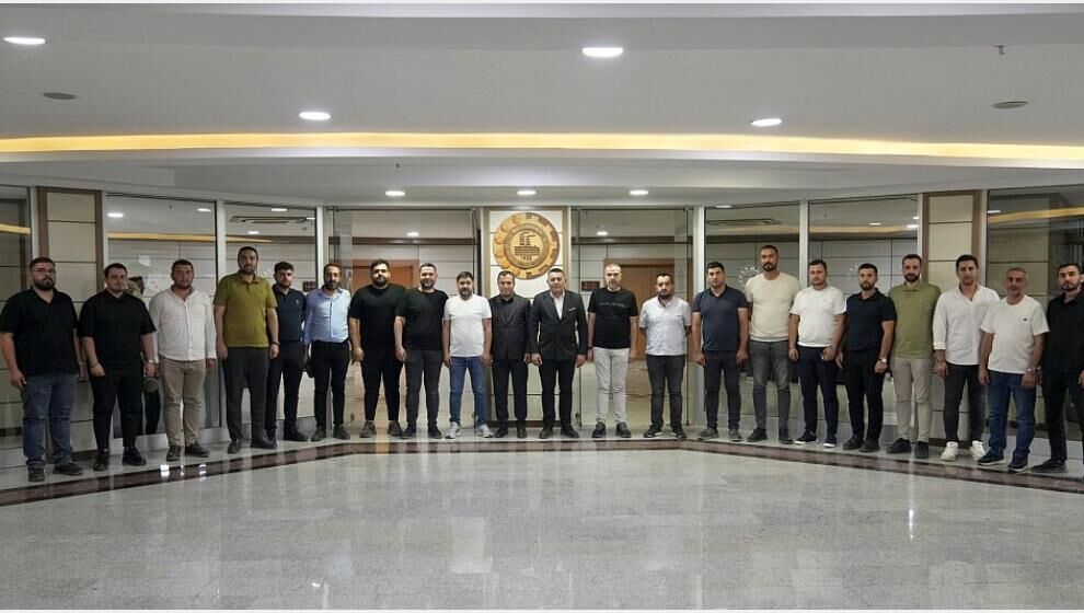 "Geleceğin de En Önemli Aktörüyüz"