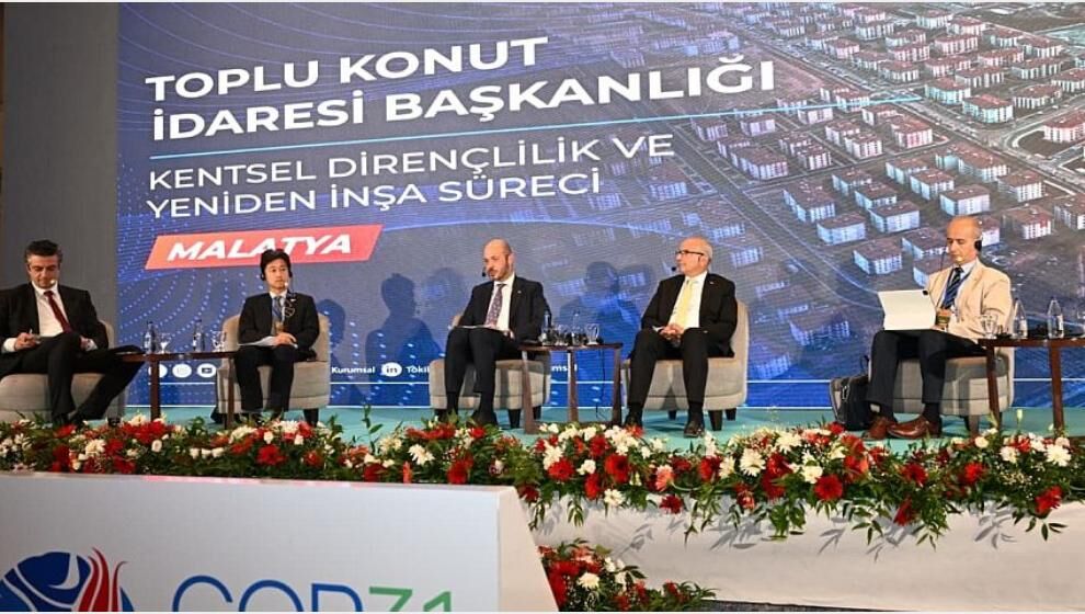 'Planlanan Projelerin Finansmanına İlişkin Önemli Görüşmeler Yapıldı'