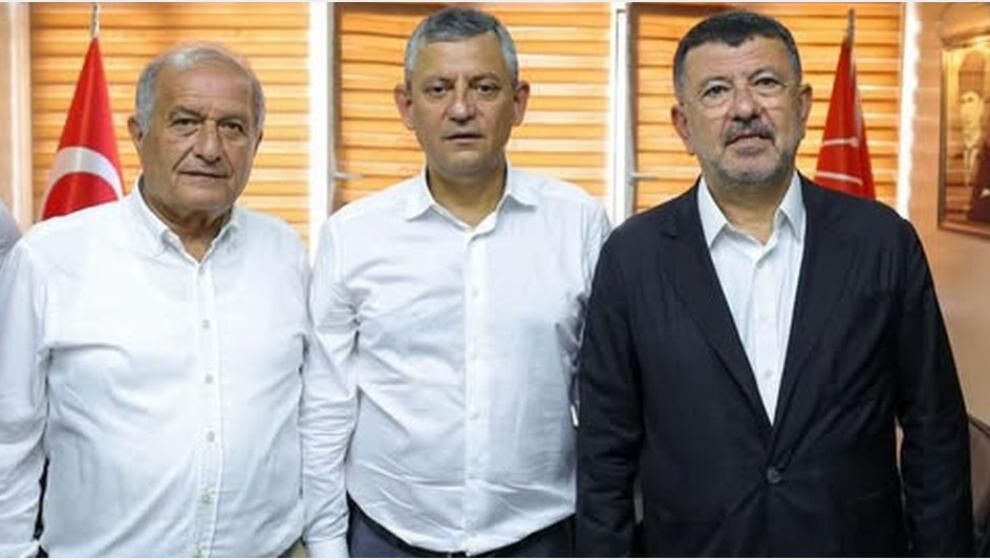 Hekimhan Belediye Başkanı CHP'den İstifa Etti