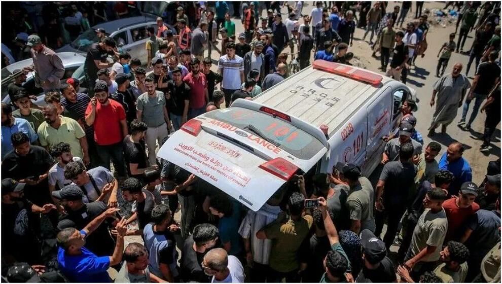 İsrail'in Gazze Katliamındaki Kurban Sayısı 73 Bin 221'e Ulaştı