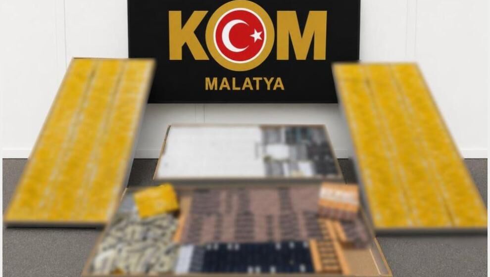 Kaçak Sigara ve Pipo Tütünü Ele Geçirildi